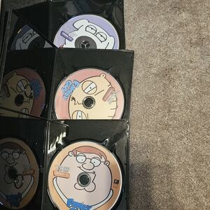 Family Guy Seasons DVD Set Fox 20th Century See‎ Descr. For Episodes Included